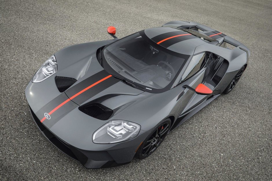 Ford GT Carbon Series