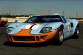 Ford GT CAV incinge circuitul