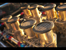 Ford GT CAV incinge circuitul