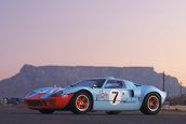 Ford GT CAV incinge circuitul