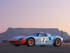 Ford GT CAV incinge circuitul