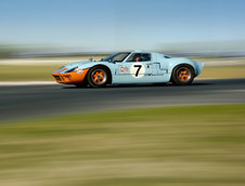 Ford GT CAV incinge circuitul