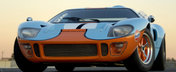 Ford GT CAV incinge circuitul