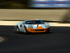 Ford GT CAV incinge circuitul