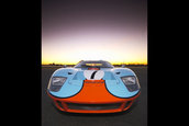 Ford GT CAV incinge circuitul