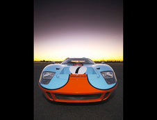 Ford GT CAV incinge circuitul