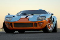 Ford GT CAV incinge circuitul