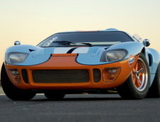 Ford GT CAV incinge circuitul