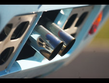 Ford GT CAV incinge circuitul