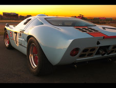 Ford GT CAV incinge circuitul