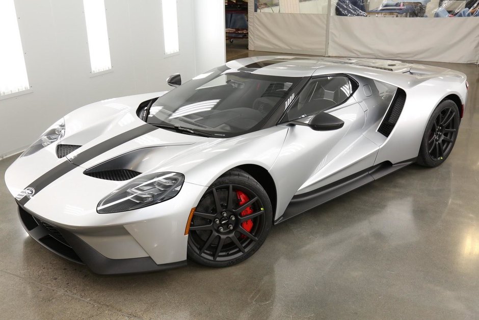 Ford GT Competition Series