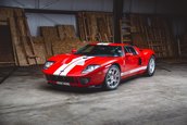 Ford GT cu 11.7 mile