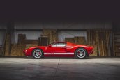 Ford GT cu 11.7 mile