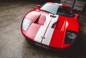 Ford GT cu 11.7 mile