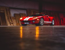 Ford GT cu 11.7 mile