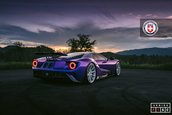 Ford GT cu jante HRE