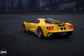 Ford GT cu jante PUR