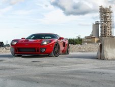Ford GT de la Heffner Performance