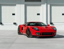 Ford GT de la Heffner Performance