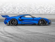 Ford GT de la Mansory