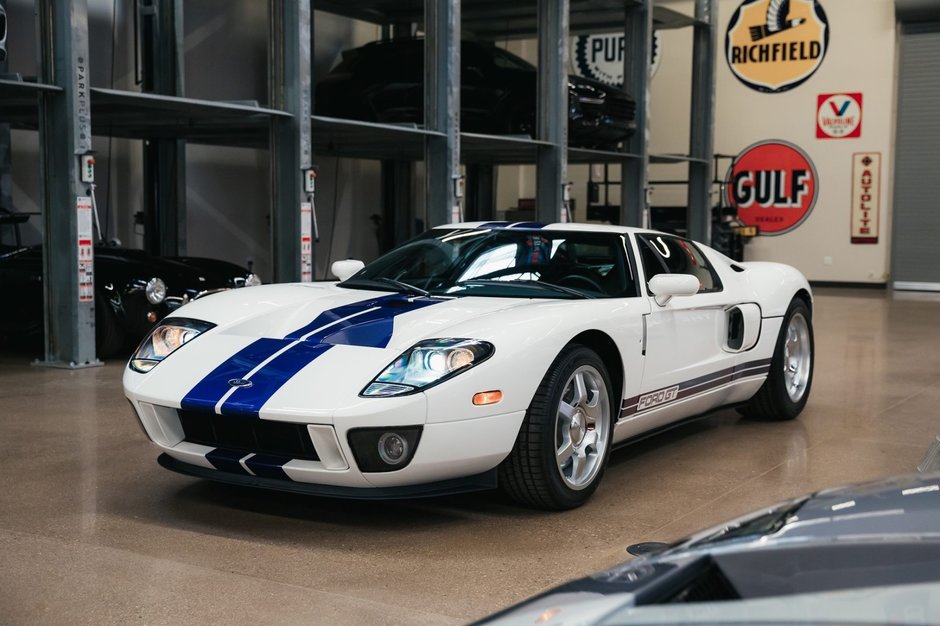 Ford GT de vanzare