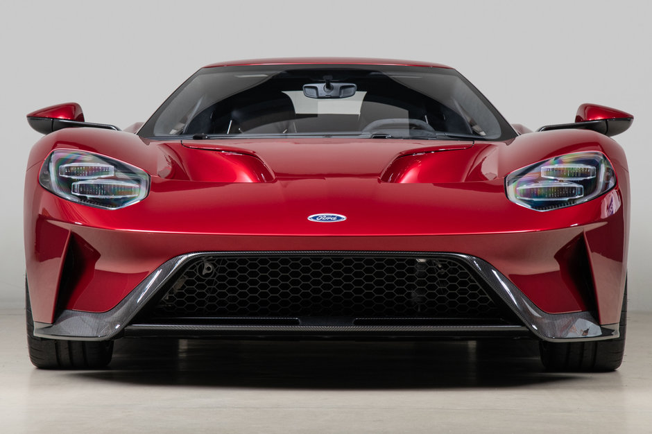 Ford GT de vanzare