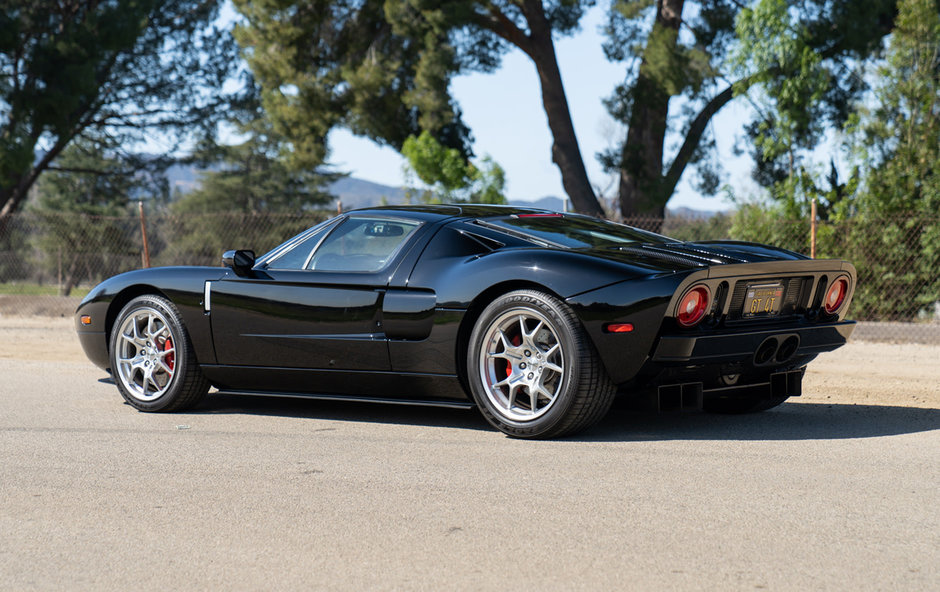 Ford GT de vanzare