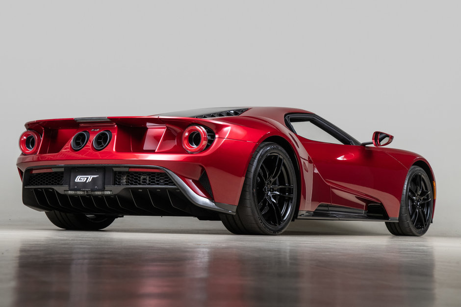 Ford GT de vanzare