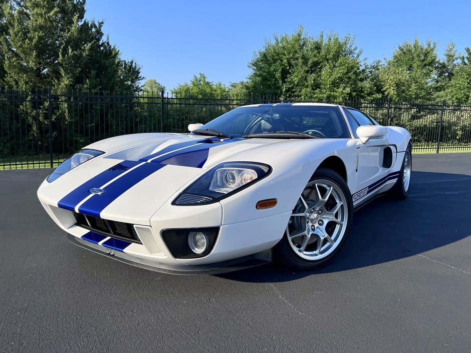 Ford GT de vanzare