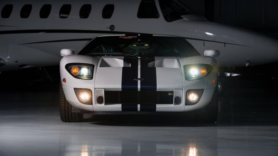 Ford GT din 2006