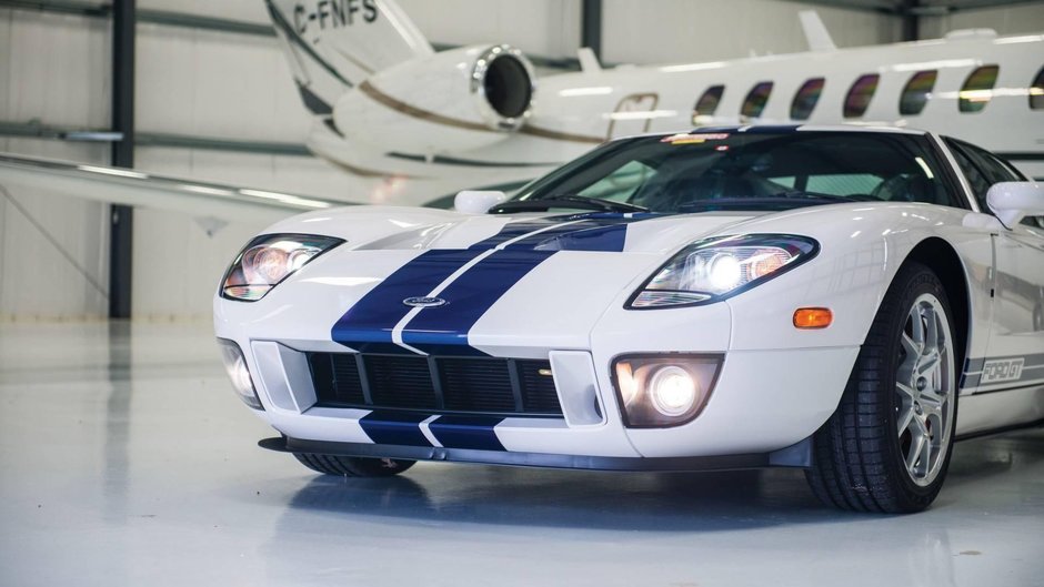 Ford GT din 2006