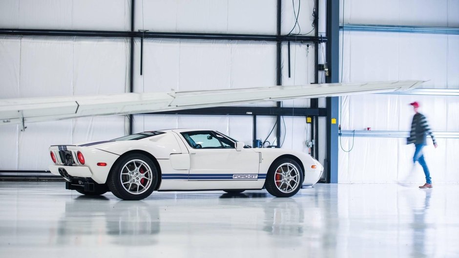 Ford GT din 2006