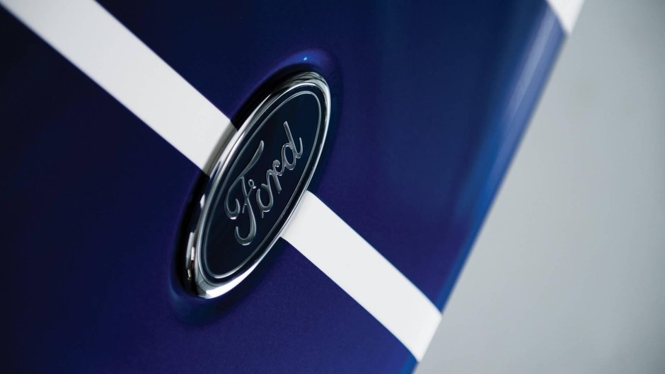 Ford GT din 2006