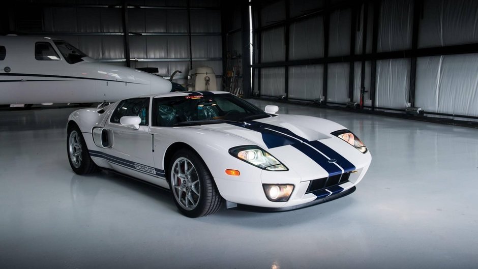 Ford GT din 2006