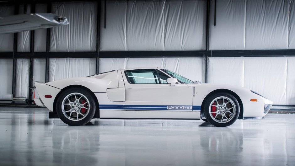 Ford GT din 2006