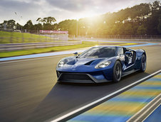 Ford GT - Galerie Foto