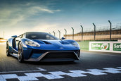 Ford GT - Galerie Foto