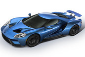 Ford GT - Galerie Foto