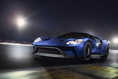 Ford GT - Galerie Foto