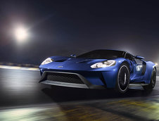 Ford GT - Galerie Foto