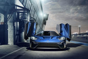 Ford GT - Galerie Foto