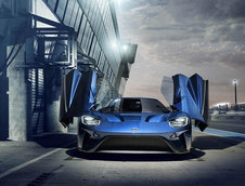 Ford GT - Galerie Foto