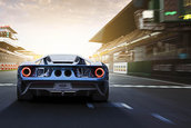 Ford GT - Galerie Foto