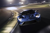 Ford GT - Galerie Foto