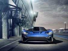 Ford GT - Galerie Foto