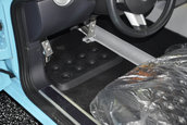Ford GT Heritage Edition cu 18 km la bord