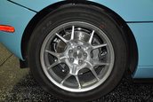 Ford GT Heritage Edition cu 18 km la bord