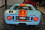 Ford GT Heritage Edition cu 18 km la bord