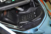 Ford GT Heritage Edition cu 18 km la bord