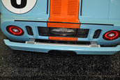 Ford GT Heritage Edition cu 18 km la bord